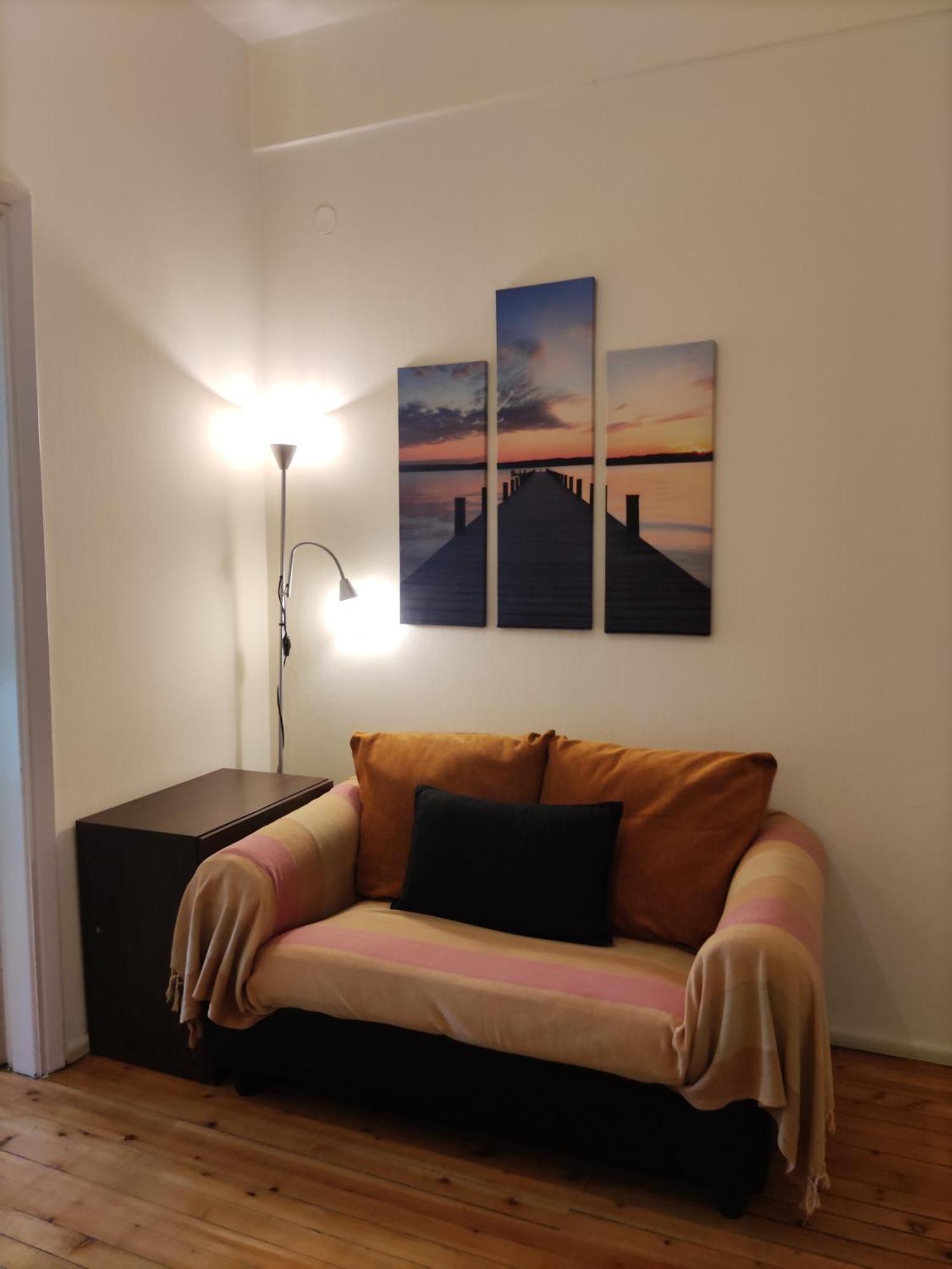 Apartment At The Heart Of Saloniki Zewnętrze zdjęcie