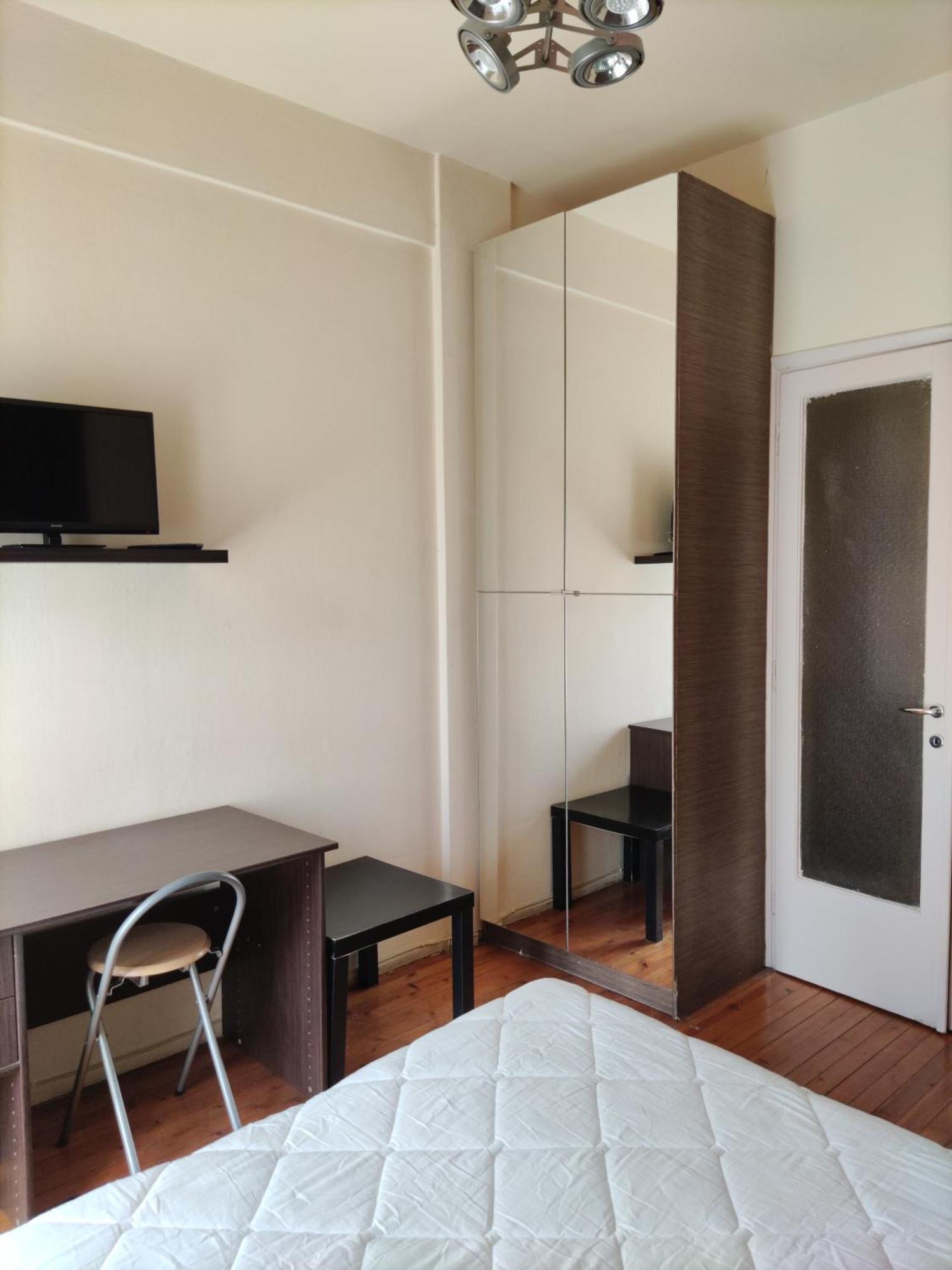 Apartment At The Heart Of Saloniki Zewnętrze zdjęcie