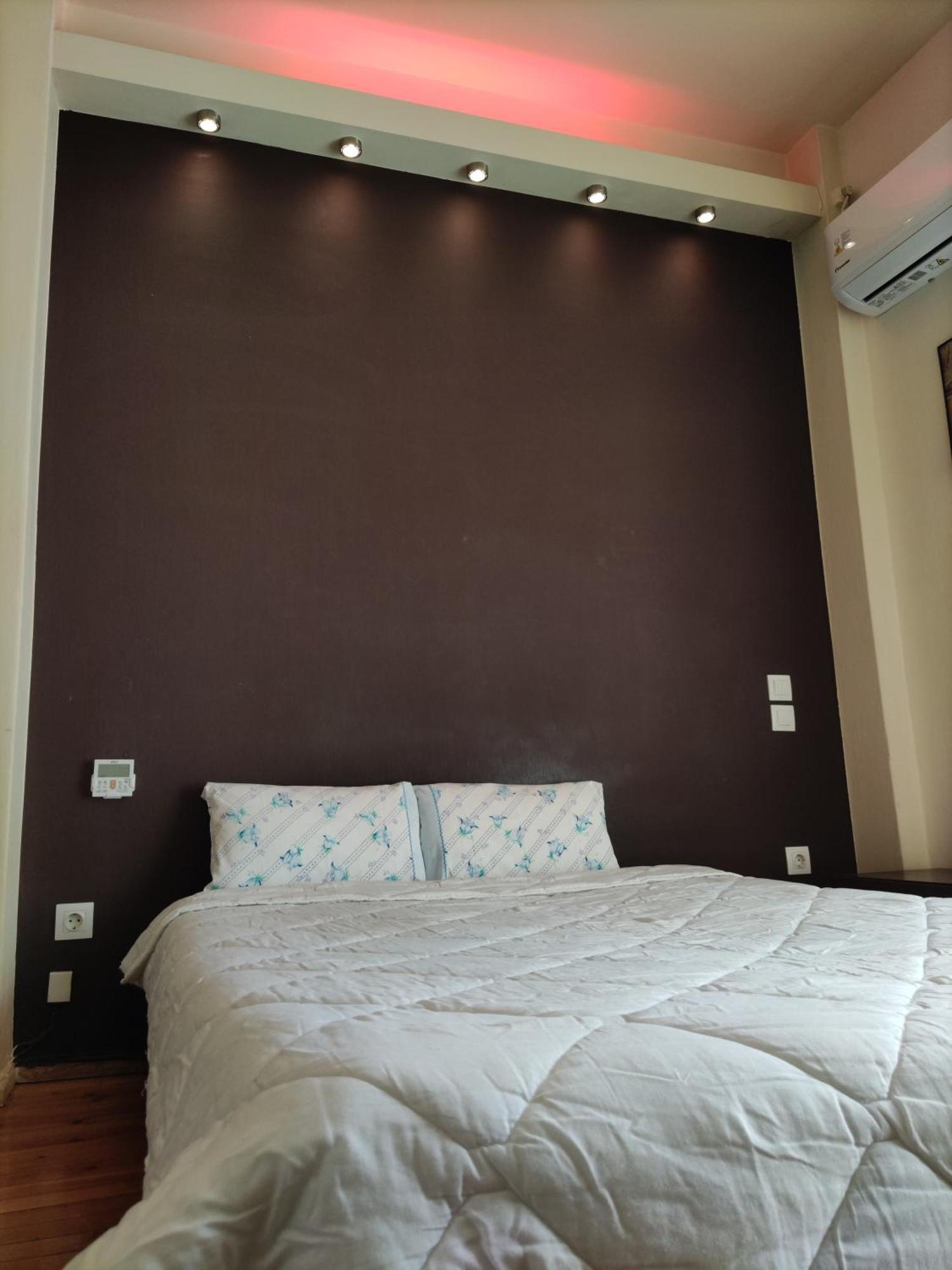 Apartment At The Heart Of Saloniki Zewnętrze zdjęcie