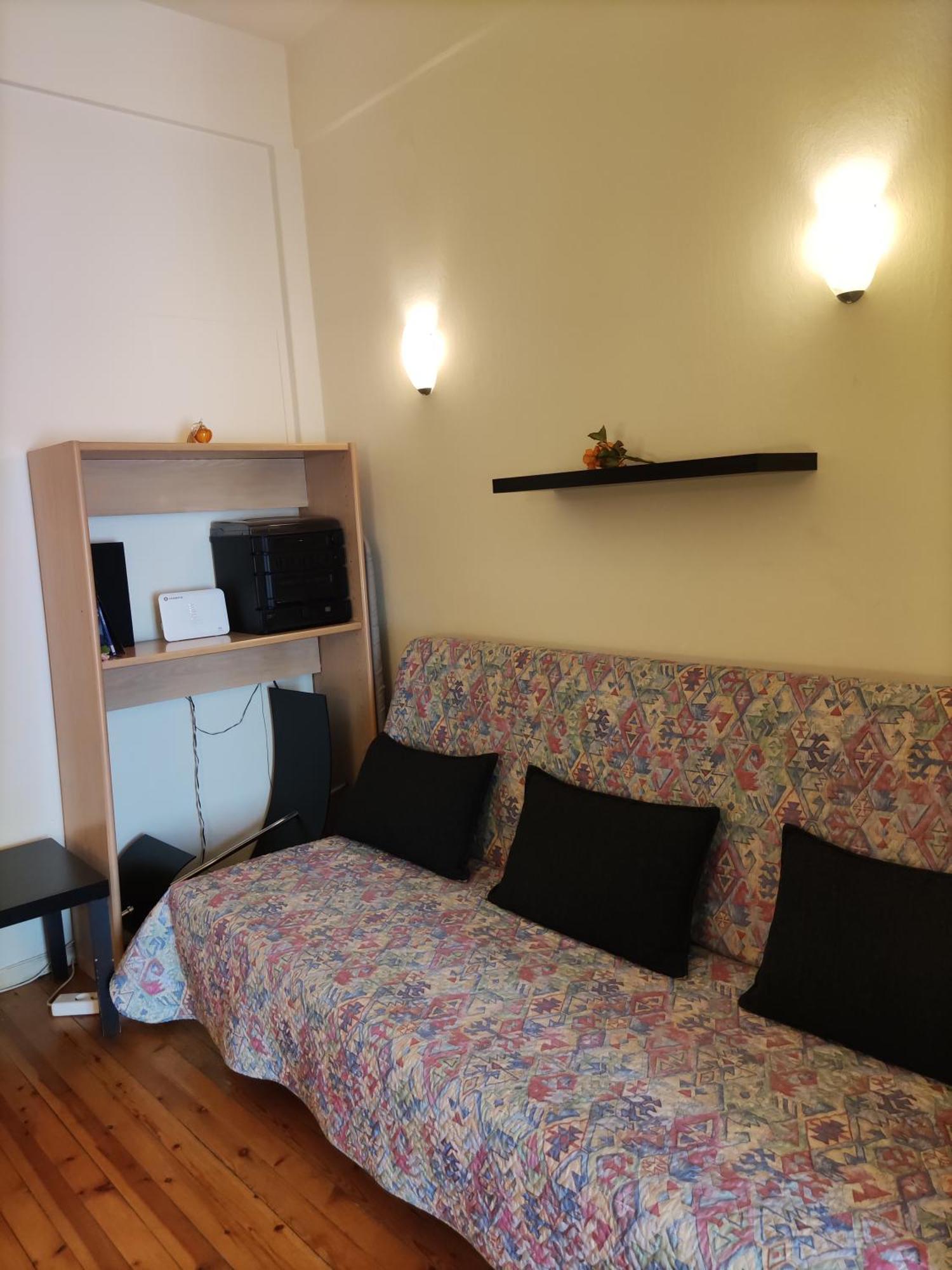 Apartment At The Heart Of Saloniki Zewnętrze zdjęcie
