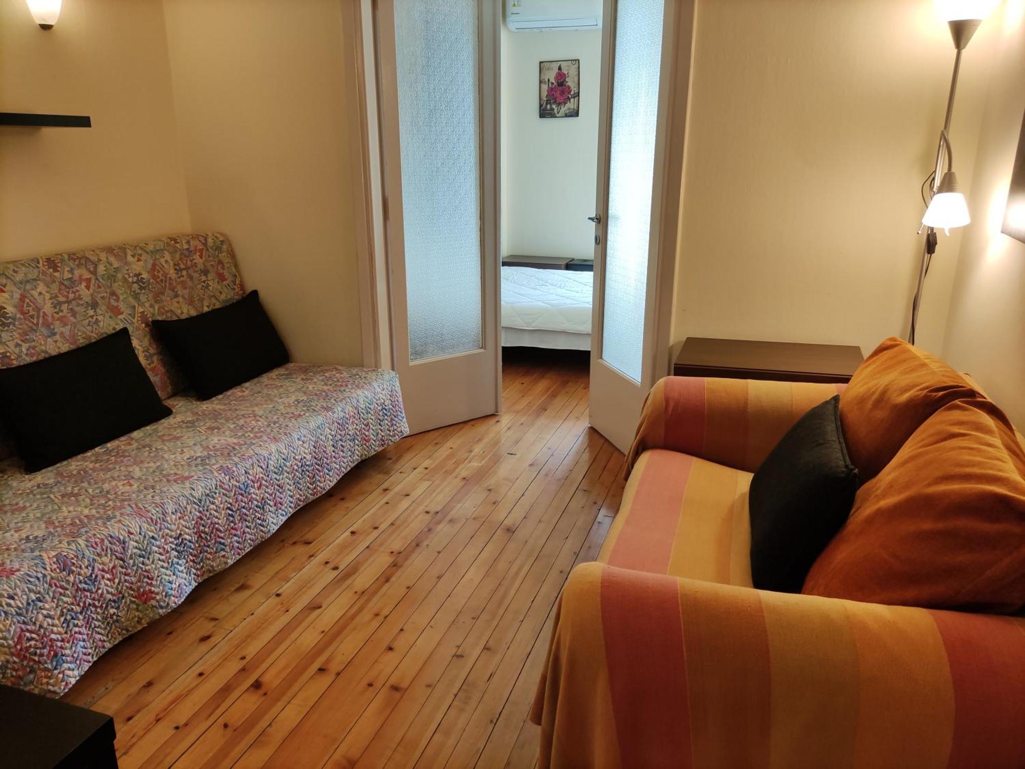Apartment At The Heart Of Saloniki Zewnętrze zdjęcie
